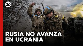 🚨 RUSIA no logra detener el AVANCE DE UCRANIA en SU TERRITORIO [upl. by Barry]