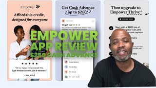 Empower App Review  Get 250 Advance [upl. by Elwina]