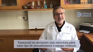 Clinica Croce  Anticorpos monoclonais por Dr Fábio Morato Castro [upl. by Cerelly]