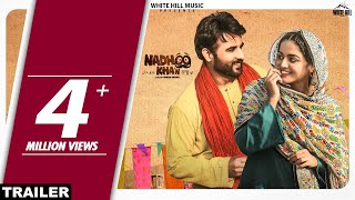 New Punjabi Movies 2020 Full Movies  Nadhoo Khan  Harish Verma Wamiqa Gabbi  Full Punjabi Movies [upl. by Ahoufe]