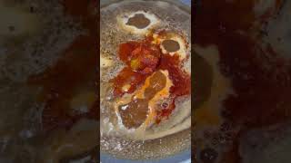 Sunday Special Paani Puri Recipe By Cookingwithmom1 food recipe cooking subscribe viralvideo [upl. by Kruger]