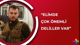 Serkan Kurtuluş Elimde çok önemli deliller var  Ahmet Nesin ile Ustura [upl. by Barbie247]