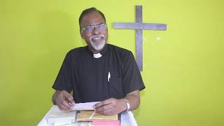 Online theological lecture on Homiletics [upl. by Venola]