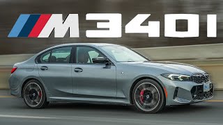 RIP Every Luxury Performance Sedan 2023 BMW M340i just got the biggest upgrade ever Review [upl. by Twila]