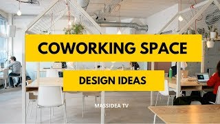 50 Creative Coworking Space Design Ideas [upl. by Seko989]