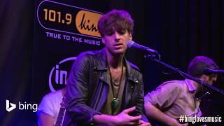 Paolo Nutini  Interview Bing Lounge [upl. by Enert]