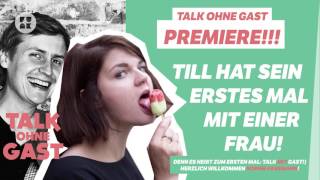 Talk ohne Gast s1e13  Till mit Sophie Passmann [upl. by Neela]