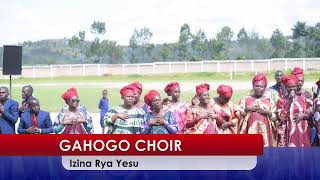 Gahogo Choir Igiterane cyIvugabutumwa  ADEPR MURICO [upl. by Annas626]