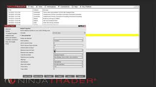 Automate Your Trading with NinjaTraders Strategy Builder [upl. by Kabob189]