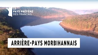 Larrièrepays morbihannais  Morbihan  Les 100 Lieux quil faut voir  Documentaire [upl. by Melodee]