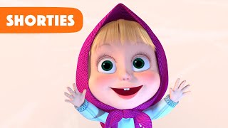 Masha and the Bear Shorties 👧🐻 NEW STORY 🍬🍫 Behind the glass Episode 8 🔔 Masha and the Bear 2022 [upl. by Lucier84]