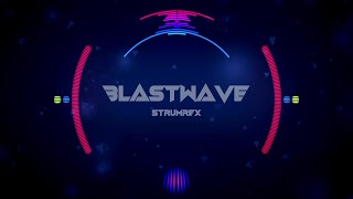 StrumRex  Blastwave Visualizer [upl. by Chin703]