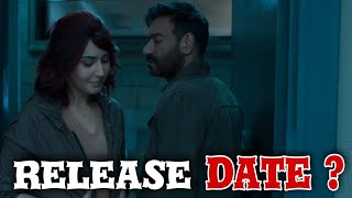 Ajay Devgns Rudra Web Series Release Date   Rudra  The Edge Of Darkness [upl. by Ttsepmet]