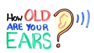 How Old Are Your Ears Hearing Test [upl. by Gschu]