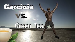 Garcinia Cambogia vs Green Tea for Fat Loss Thomas DeLauer [upl. by Aicenev]