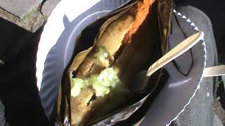 Tamal de Cambray chiapaneco [upl. by Reisch]