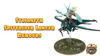 Sylvaneth Spiterider Lancer Rumours [upl. by Kale36]