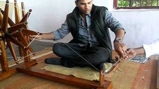 How Do Charkha Works [upl. by Marsden763]