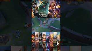 Kaine PART 6  Arena of Valor  Steam Deck aov shorts calamitygamingch [upl. by Ahon]