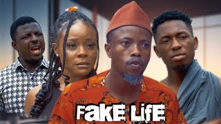 FAKE LIFE OGA LANDLORD COMEDY EP2 [upl. by Ennaxor]