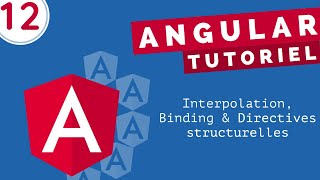 Tutoriel Angular 12  Les templates et Directives structurelles ngFor amp ngIf [upl. by Nimra]