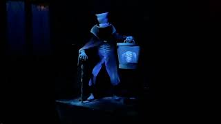 Haunted Mansion Breakdown Near Hatbox Ghost [upl. by Winifred579]