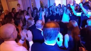 Bat Mitzvah dance the hora [upl. by Lalad]