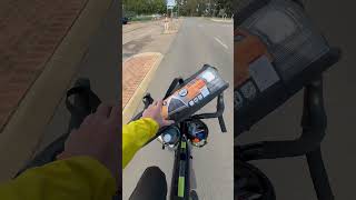 Day 24 of biking across Australia  Bunnings [upl. by Kingston]