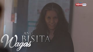 Wagas Ang kahinahinalang bisita [upl. by Amiarom]