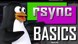 We RSYNCing Of The Same Thing  RSYNC For Starters HowTo [upl. by Ibbor]