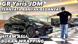 GR YARIS JDM BANYAK BEDANYA [upl. by Moishe]