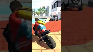 Indian Bike Driving 3d game  using RGS tool  gaming game indian games minecraft [upl. by Atiral]