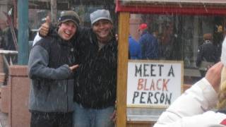 Meet a Black Person [upl. by Larochelle200]