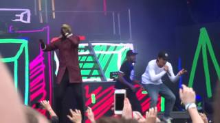 NEKFEU quotMa dopequot en concert au festival Beauregard [upl. by Chastain]