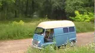 Estafette R2132 1963 [upl. by Daisey]