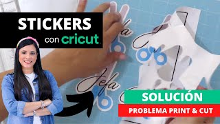 IMPRIMIR Y CORTAR MAS GRANDE CON CRICUT A4 cricut [upl. by Abell]