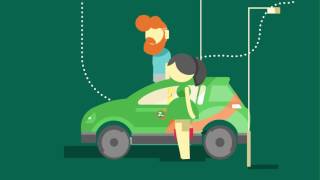 How it works Zipcar Brussels [upl. by Eelyme228]