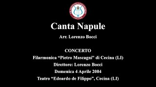 Canta Napule  Arr Lorenzo Bocci [upl. by Call]