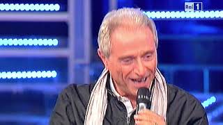 Amedeo Minghi in Tale e quale show  1950 Vattene amore  2012 [upl. by Repsag]