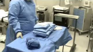 Csection for the scrub nurse [upl. by Nilyak789]