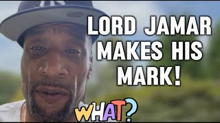 Lord JamarMakes His Mark OnVladTVCompetitor Platformlordjamarvladtvtheartofdialoguehiphoprap [upl. by Peta]