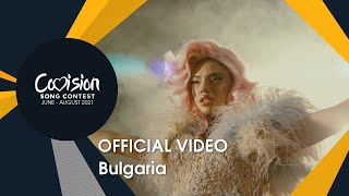 DARA  Thunder  Bulgaria 🇧🇬  Official Video  My Ideal Eurovision 2022 [upl. by Gisele124]