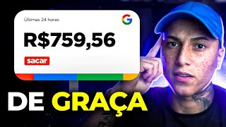 COPIE e GANHE R75956 POR DIA com PESQUISAS do GOOGLE dinheiro online [upl. by Sassan655]