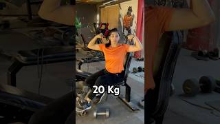 20 kg biceps pe challenge accept karo [upl. by Abagael430]