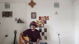 Darasal Song Raabta Tribute to SSR sushantsinghrajput guitarcover Pranav Abhyankar [upl. by Lynad]