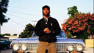 The Story Of Compton Crip Rapper MC Eiht amp Beef With DJ Quik [upl. by Labotsirhc]