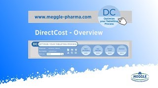 DirectCost  Optimize your tabletting process [upl. by Forster]