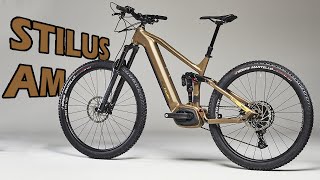 Ebike Stilus AM V3 vediamola più da vicino  Componenti e descrizione [upl. by Nylarahs]