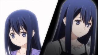 Gokukoku no Brynhildr Brynhildr in the Darkness 2 極黒のブリュンヒルデ 第2話 [upl. by Artekal]