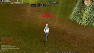 Shaiya gameplay mage elf female  MMO Reviews HD [upl. by Ebocaj746]